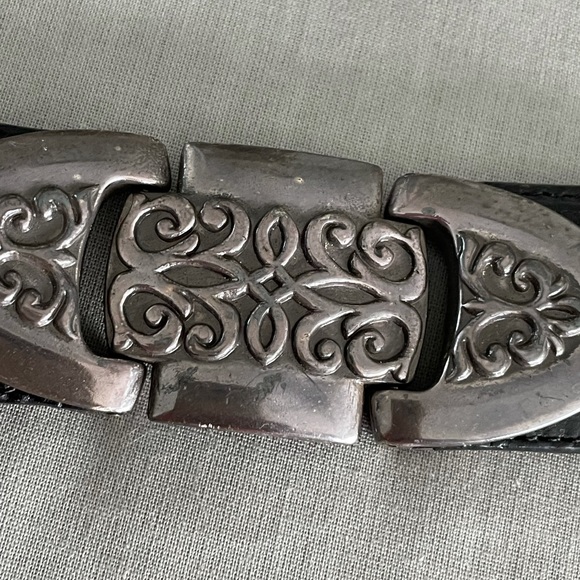 Brighton Belt with Engraved Metal - Picture 7 of 16